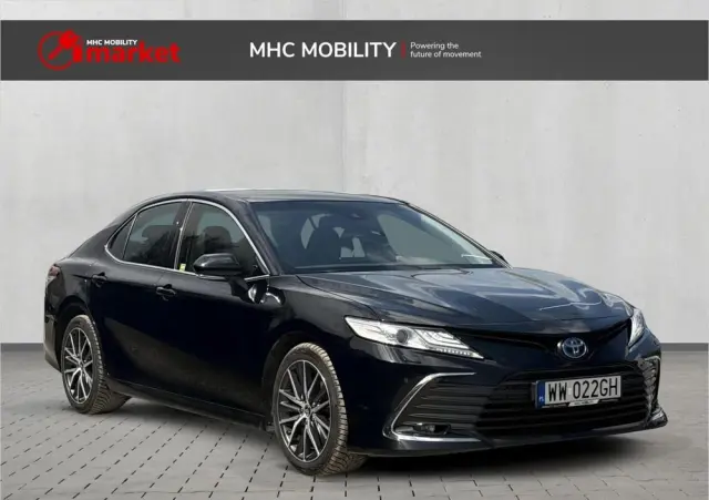 TOYOTA Camry 2.5 Hybrid Executive CVT