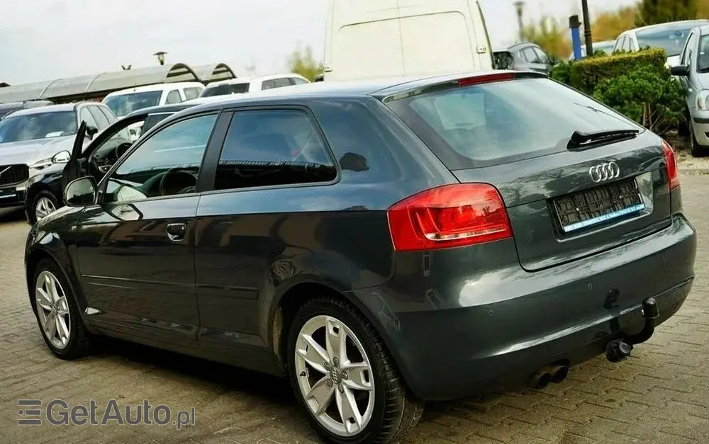 AUDI A3 3-drzwiowe 