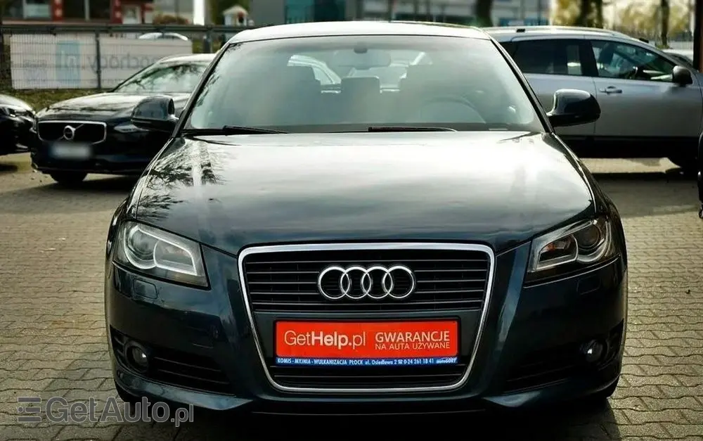 AUDI A3 3-drzwiowe 