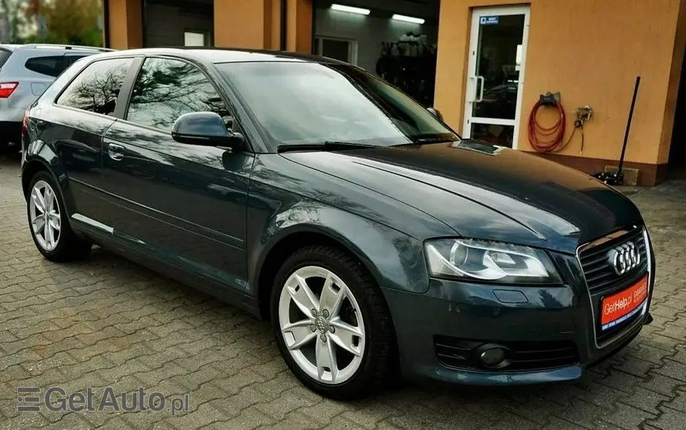 AUDI A3 3-drzwiowe 