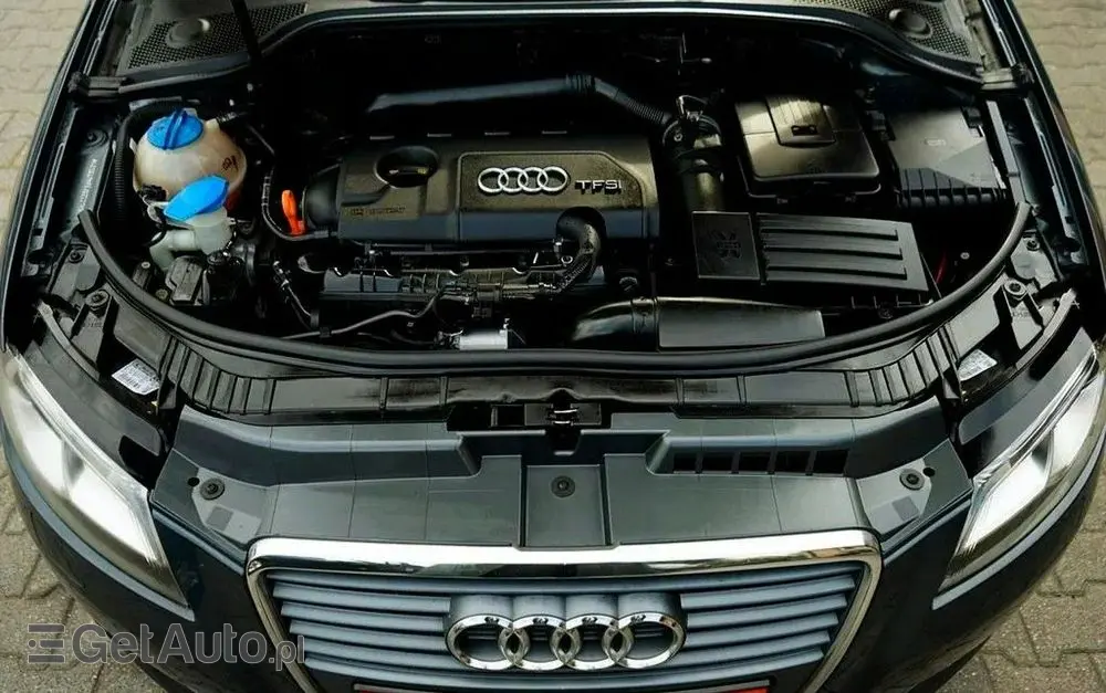 AUDI A3 3-drzwiowe 