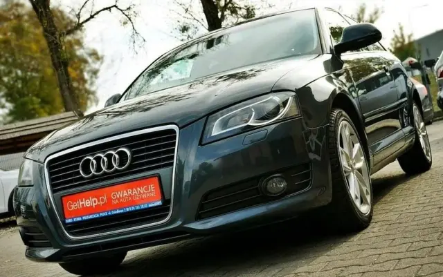 AUDI A3 3-drzwiowe 