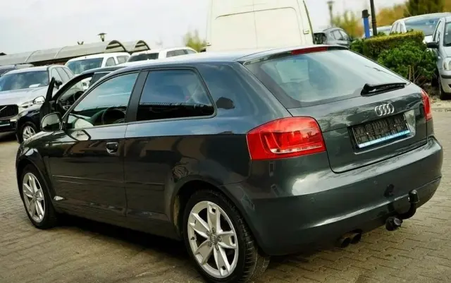 AUDI A3 3-drzwiowe 