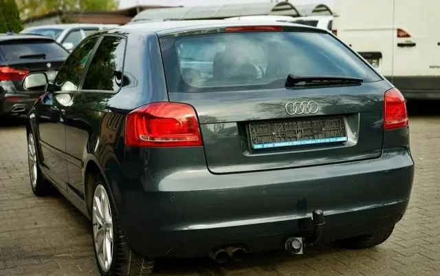 AUDI A3 3-drzwiowe 
