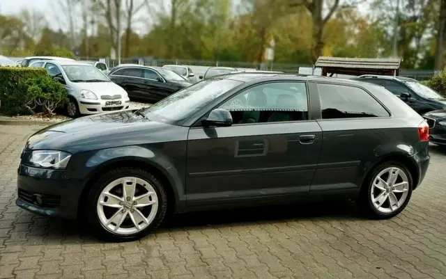 AUDI A3 3-drzwiowe 