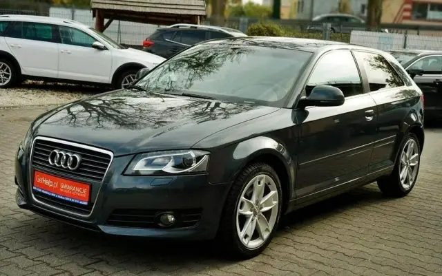 AUDI A3 3-drzwiowe 