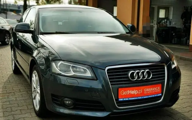 AUDI A3 3-drzwiowe 