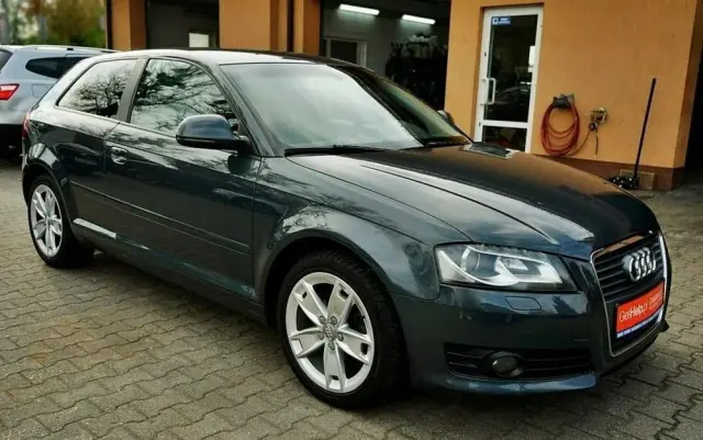AUDI A3 3-drzwiowe 