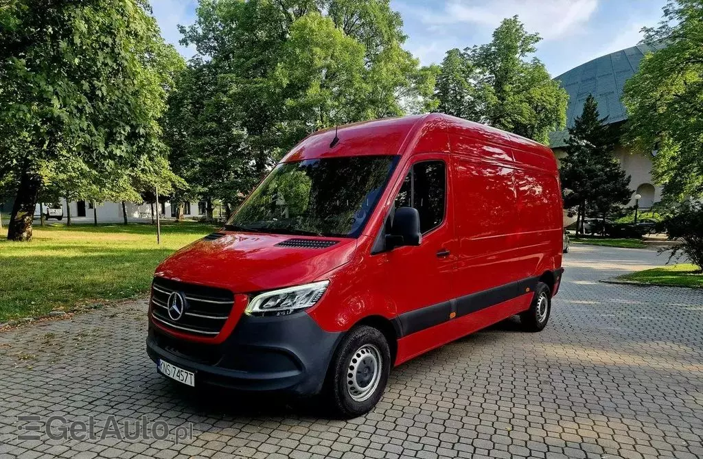 MERCEDES-BENZ Sprinter 