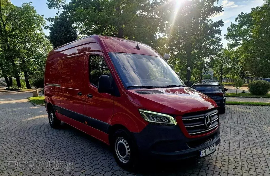 MERCEDES-BENZ Sprinter 