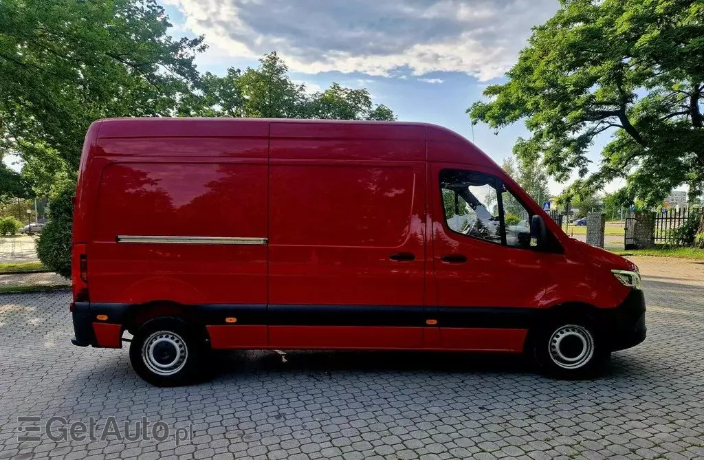 MERCEDES-BENZ Sprinter 
