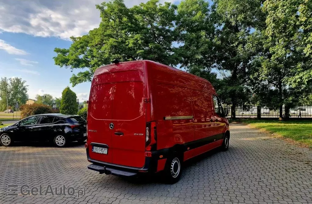 MERCEDES-BENZ Sprinter 