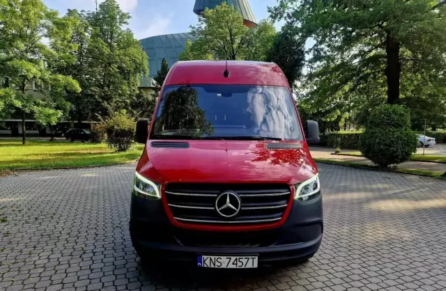 MERCEDES-BENZ Sprinter 