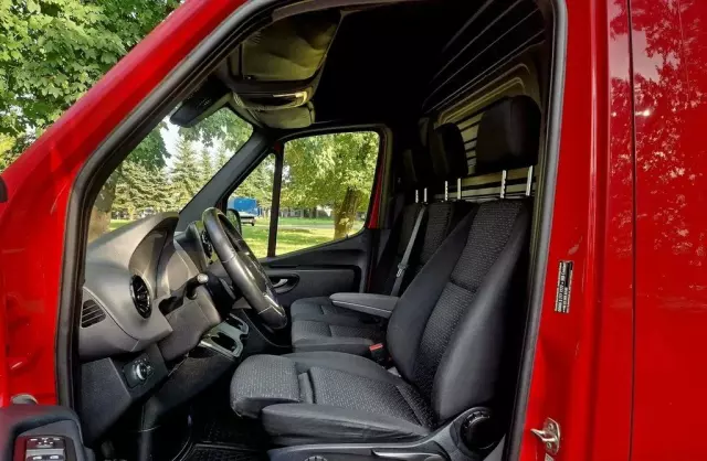 MERCEDES-BENZ Sprinter 