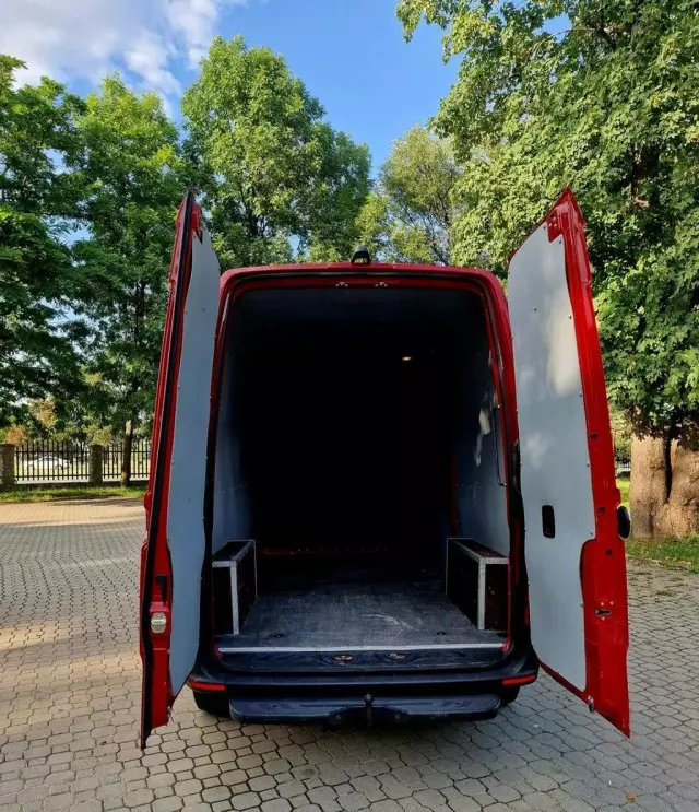 MERCEDES-BENZ Sprinter 