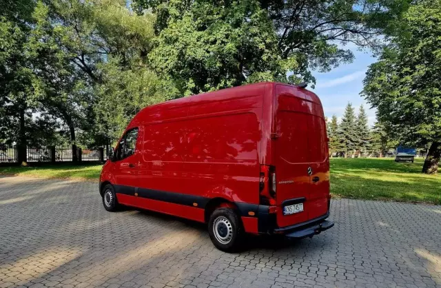 MERCEDES-BENZ Sprinter 