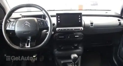 CITROEN C4 Cactus 