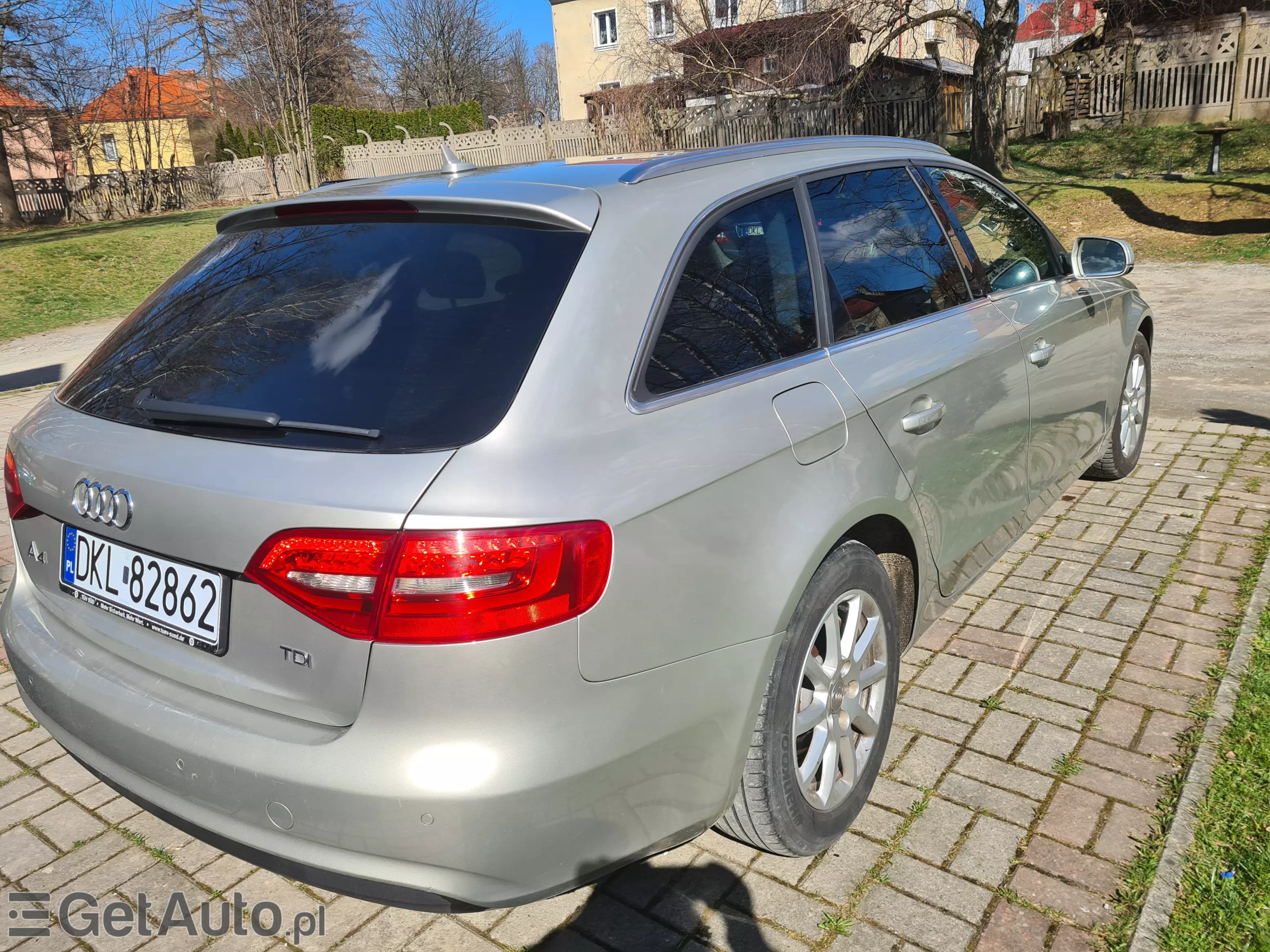 AUDI A4 Avant