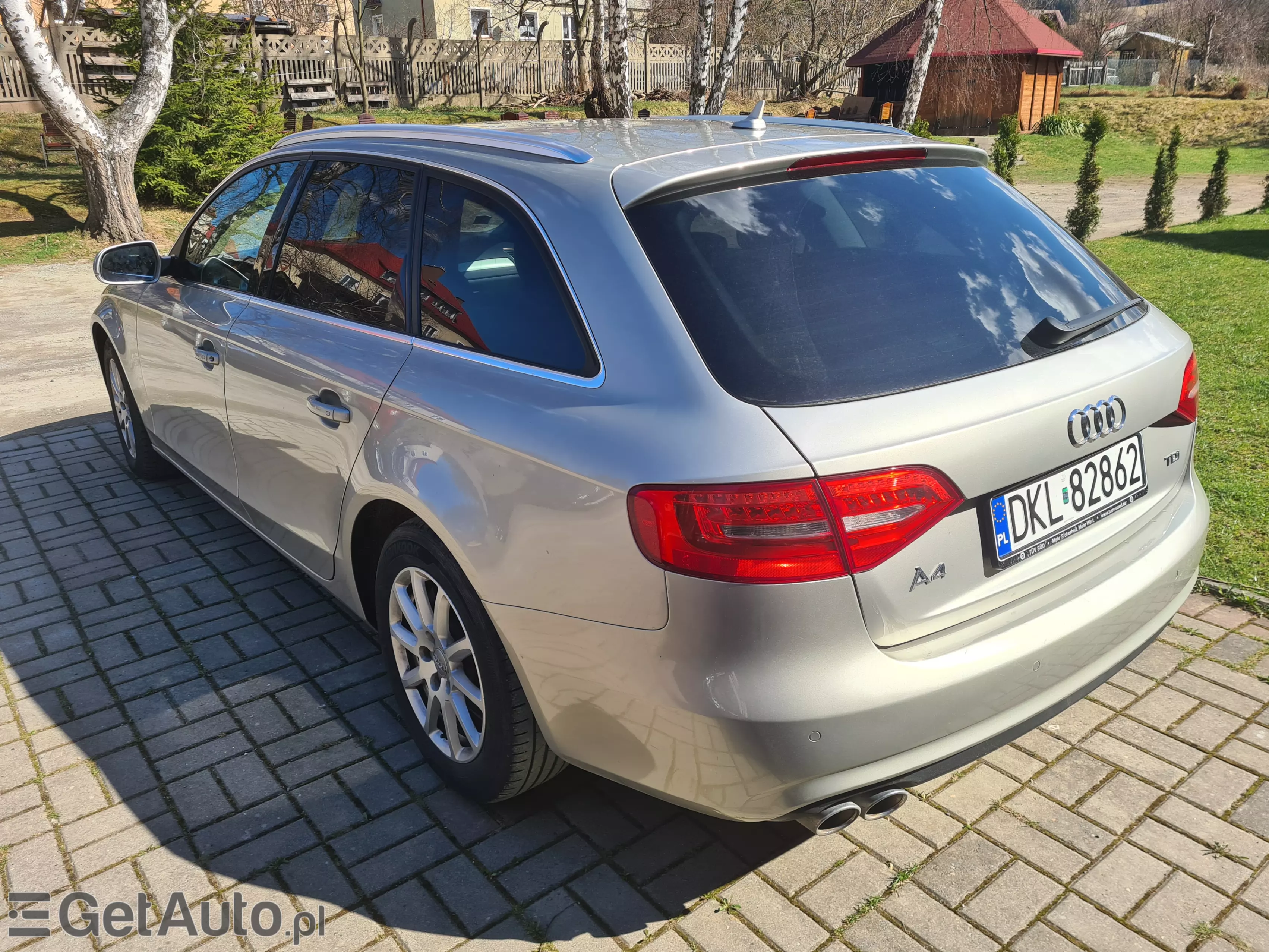 AUDI A4 Avant