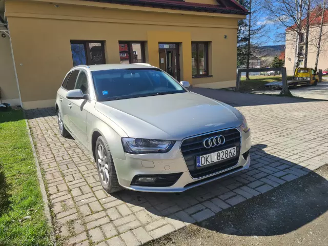 AUDI A4 Avant