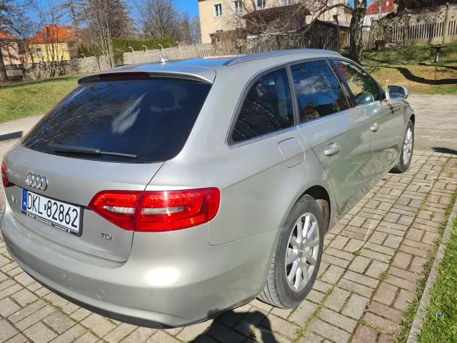 AUDI A4 Avant