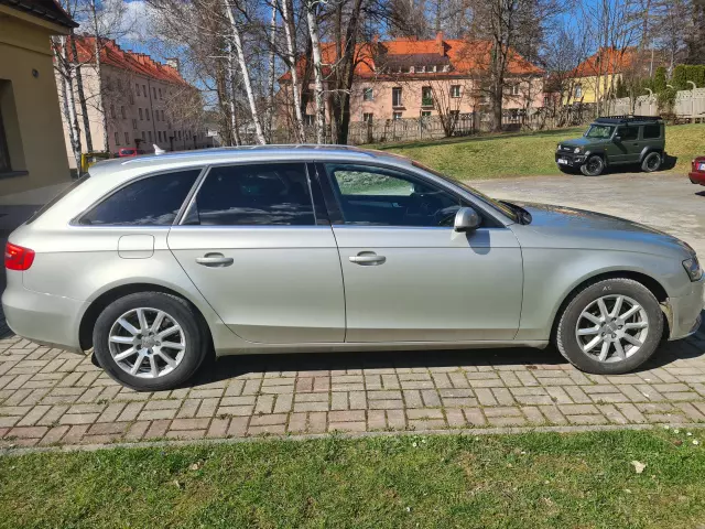 AUDI A4 Avant