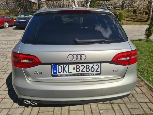 AUDI A4 Avant
