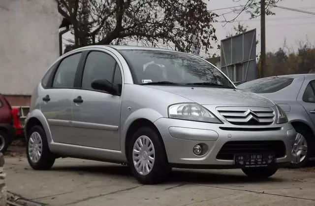 CITROEN C3 