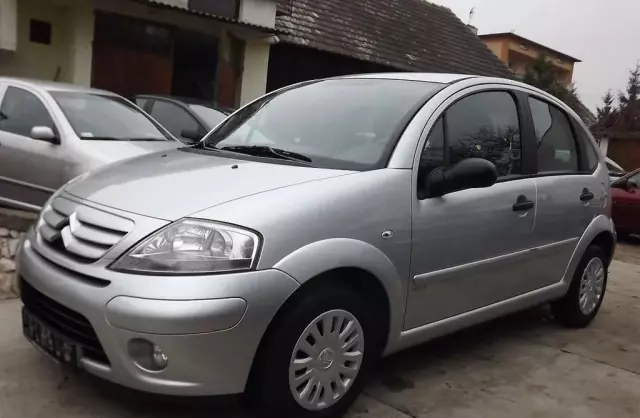 CITROEN C3 