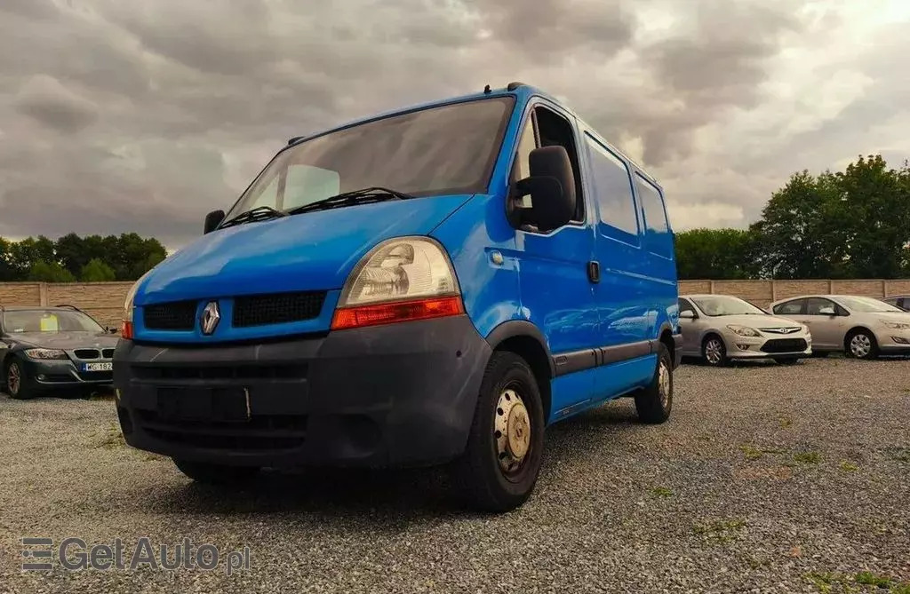RENAULT Master 