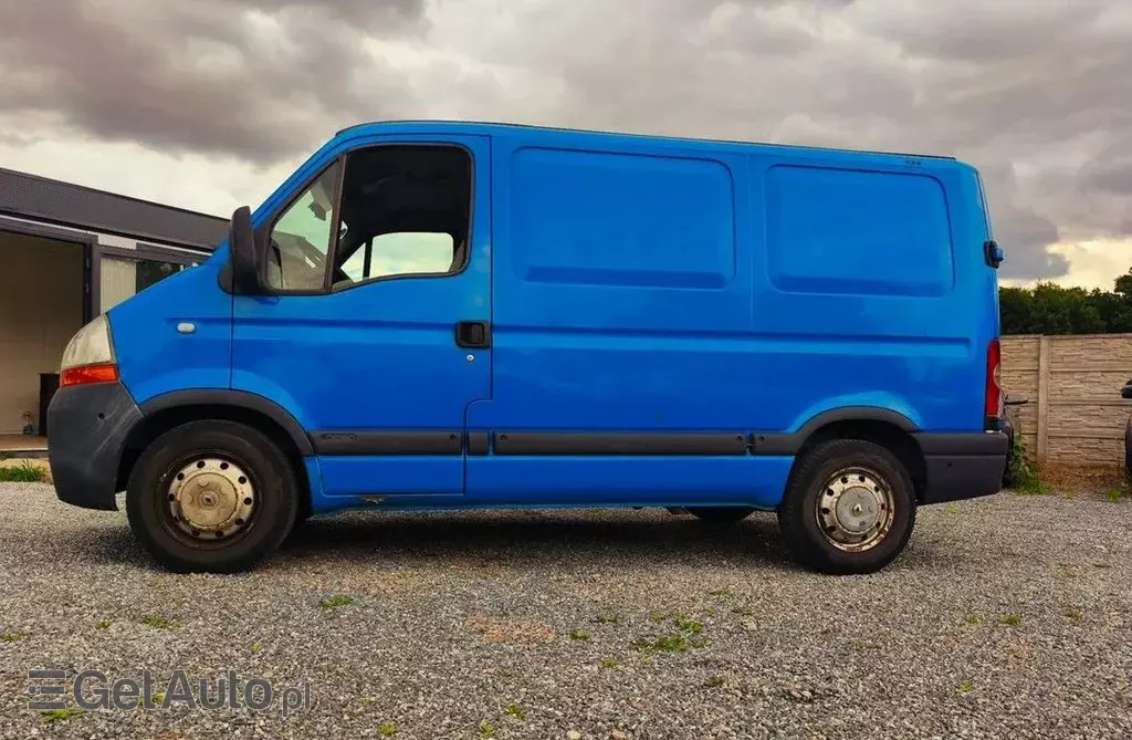 RENAULT Master 
