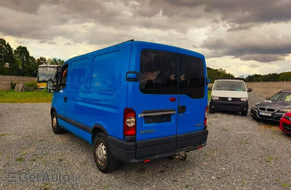 RENAULT Master 