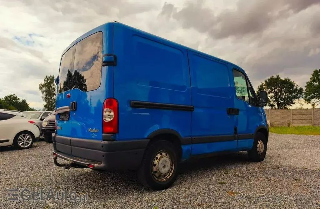 RENAULT Master 