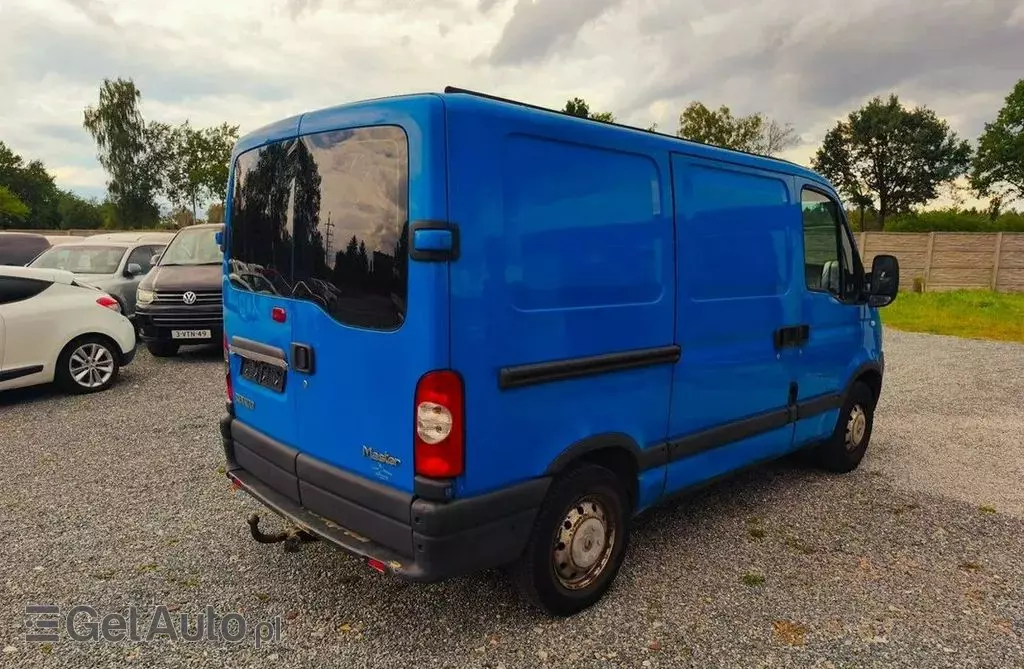 RENAULT Master 