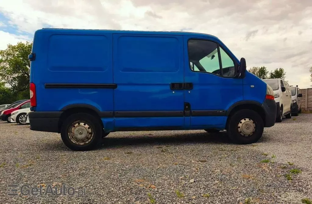 RENAULT Master 