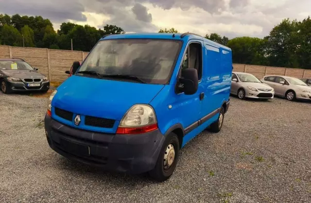 RENAULT Master 