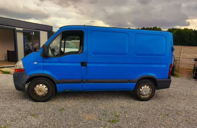 RENAULT Master 