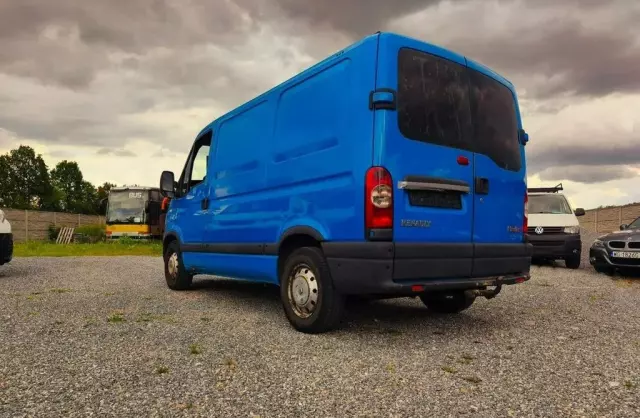 RENAULT Master 