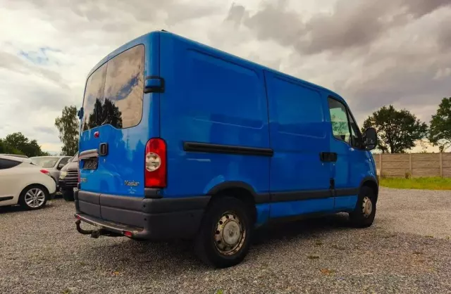 RENAULT Master 