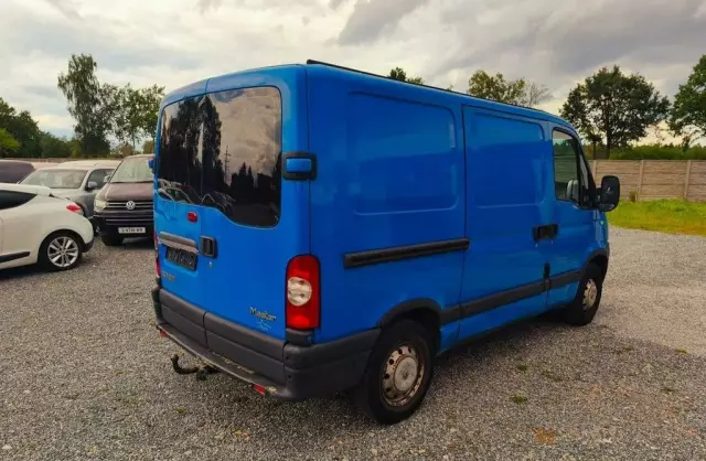 RENAULT Master 