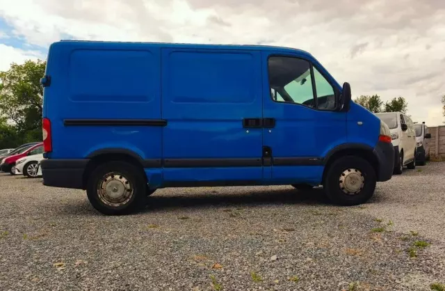 RENAULT Master 