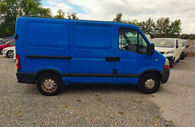 RENAULT Master 