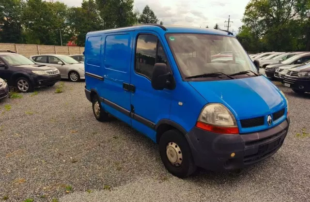 RENAULT Master 