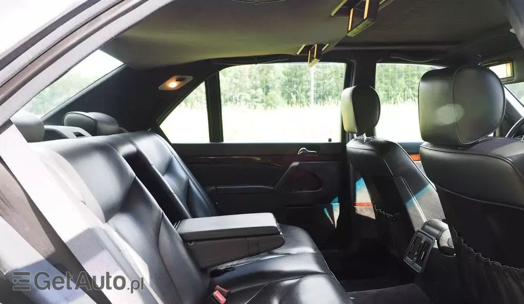 MERCEDES-BENZ Klasa S 