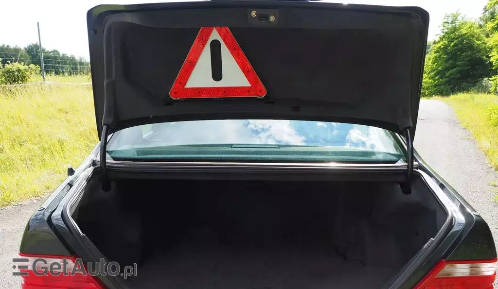 MERCEDES-BENZ Klasa S 