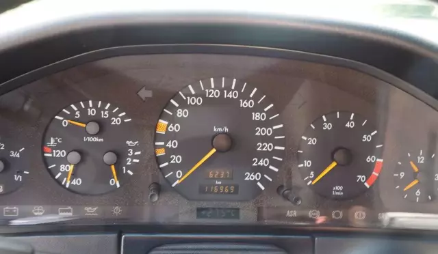 MERCEDES-BENZ Klasa S 