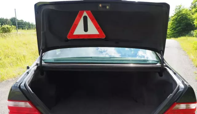 MERCEDES-BENZ Klasa S 