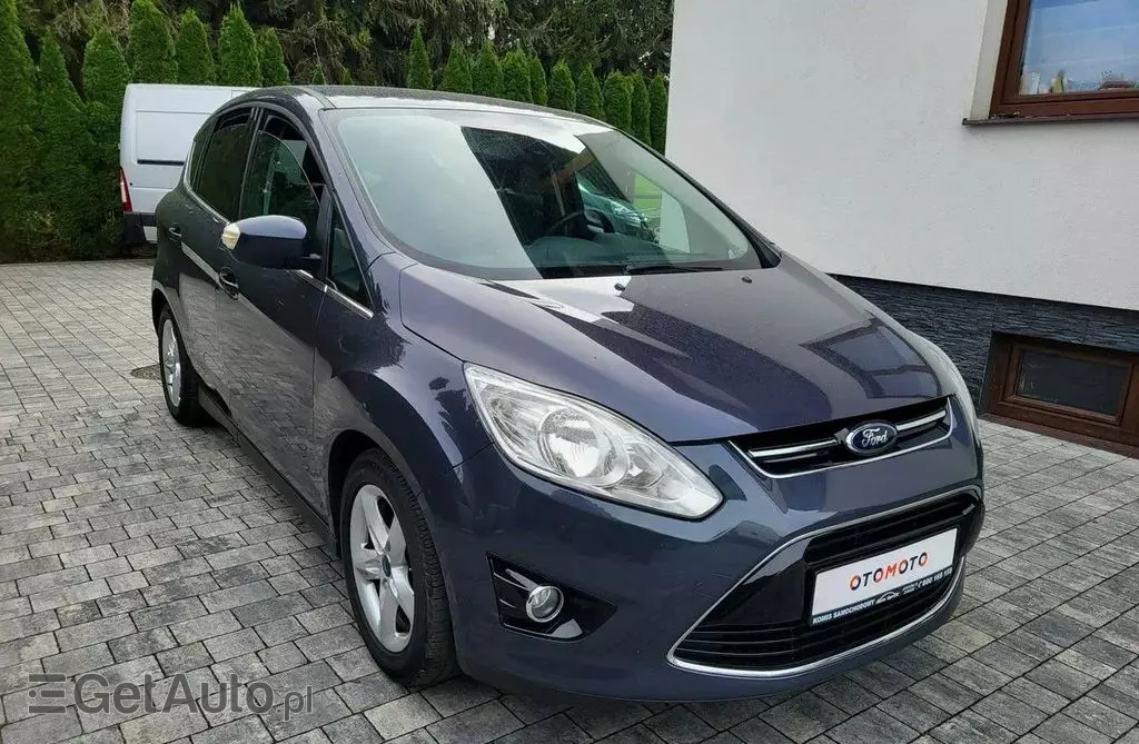FORD C-max 