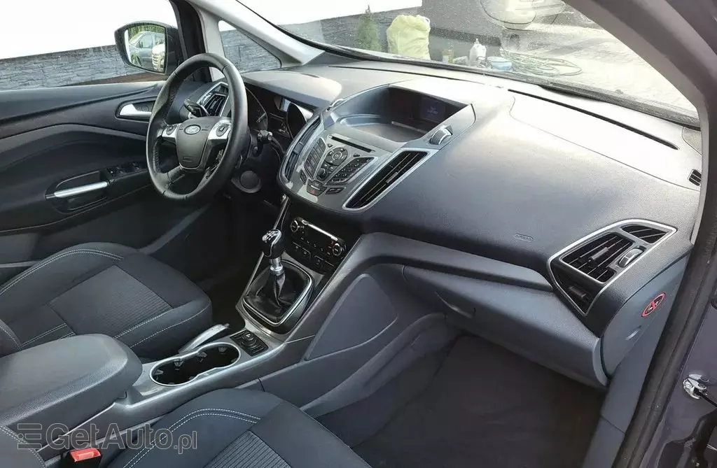 FORD C-max 