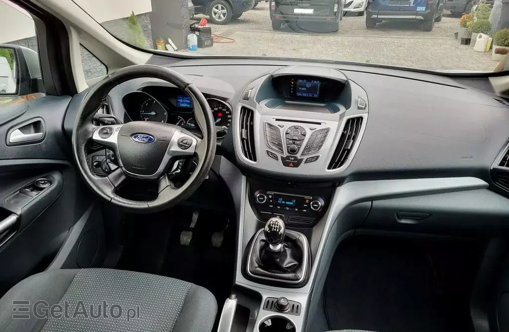 FORD C-max 